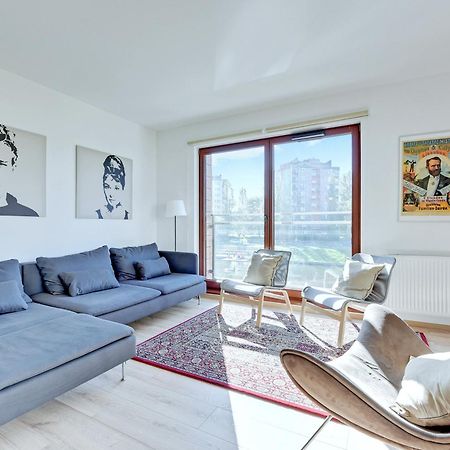 Classy Apartments - Gdansk - Nowa Motlawa Εξωτερικό φωτογραφία