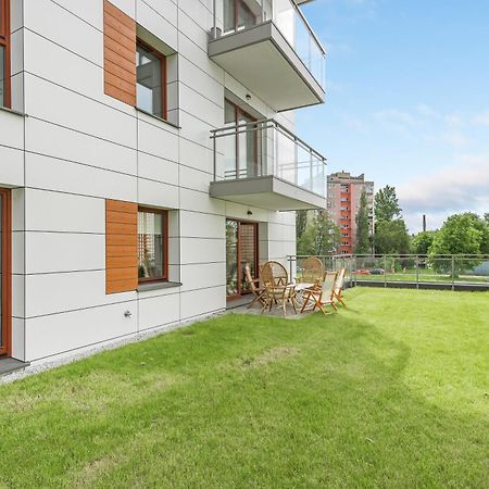 Classy Apartments - Gdansk - Nowa Motlawa Εξωτερικό φωτογραφία