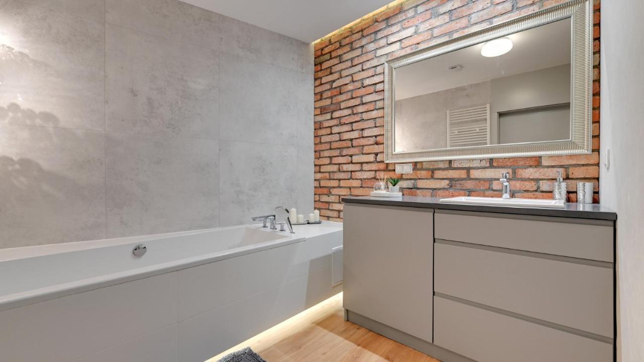 Classy Apartments - Gdansk - Nowa Motlawa Εξωτερικό φωτογραφία