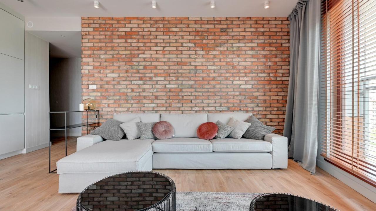 Classy Apartments - Gdansk - Nowa Motlawa Εξωτερικό φωτογραφία