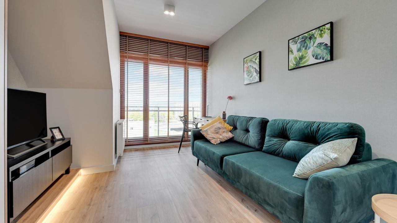 Classy Apartments - Gdansk - Nowa Motlawa Εξωτερικό φωτογραφία