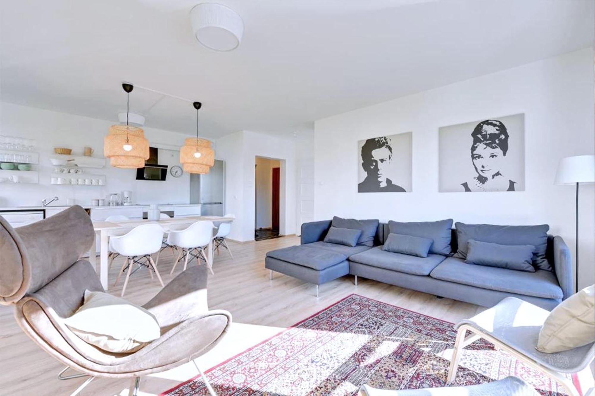 Classy Apartments - Gdansk - Nowa Motlawa Εξωτερικό φωτογραφία