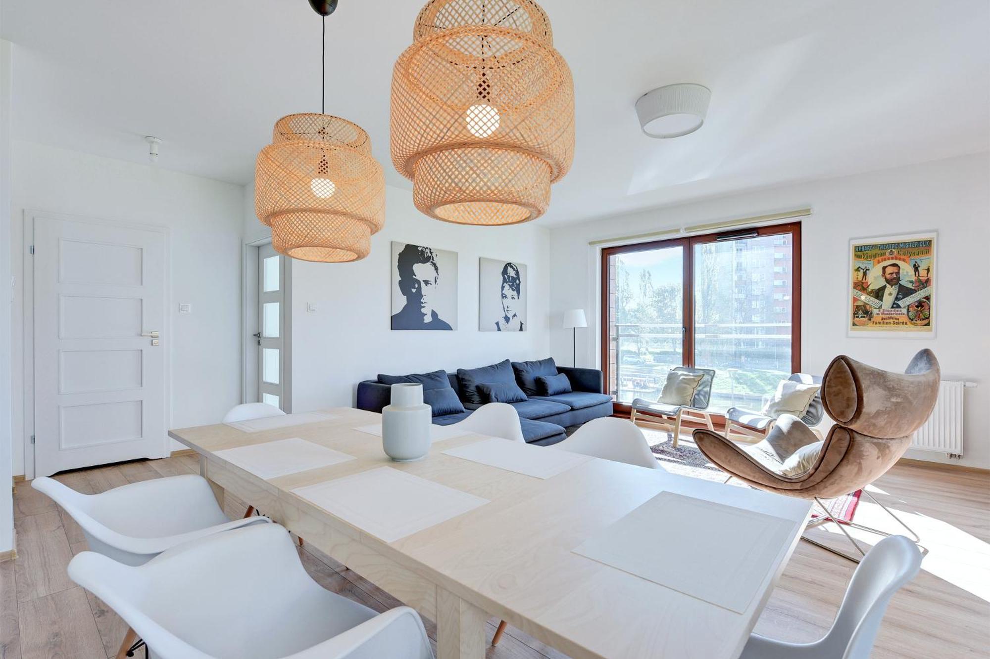 Classy Apartments - Gdansk - Nowa Motlawa Εξωτερικό φωτογραφία