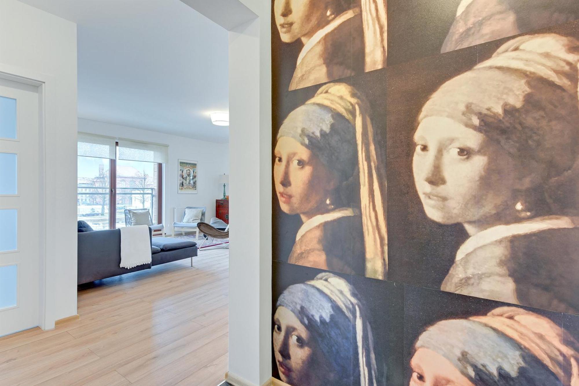 Classy Apartments - Gdansk - Nowa Motlawa Εξωτερικό φωτογραφία