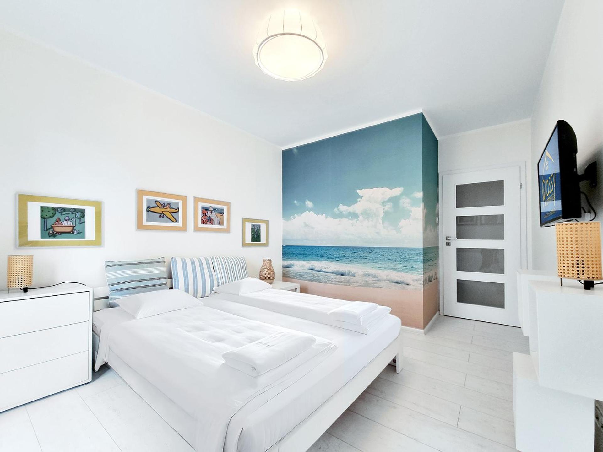 Classy Apartments - Gdansk - Nowa Motlawa Εξωτερικό φωτογραφία