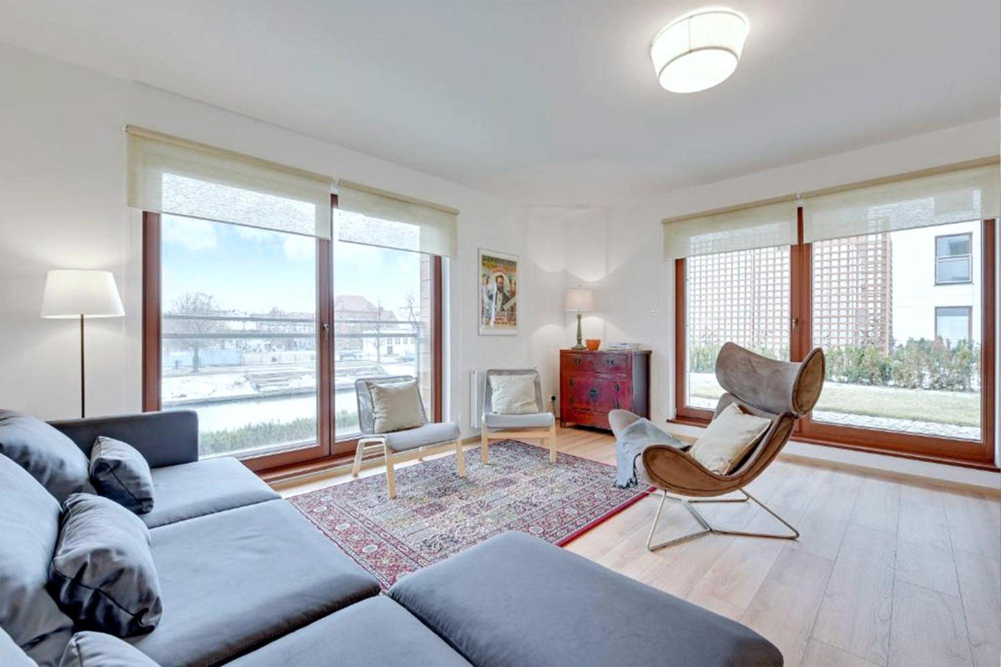 Classy Apartments - Gdansk - Nowa Motlawa Δωμάτιο φωτογραφία