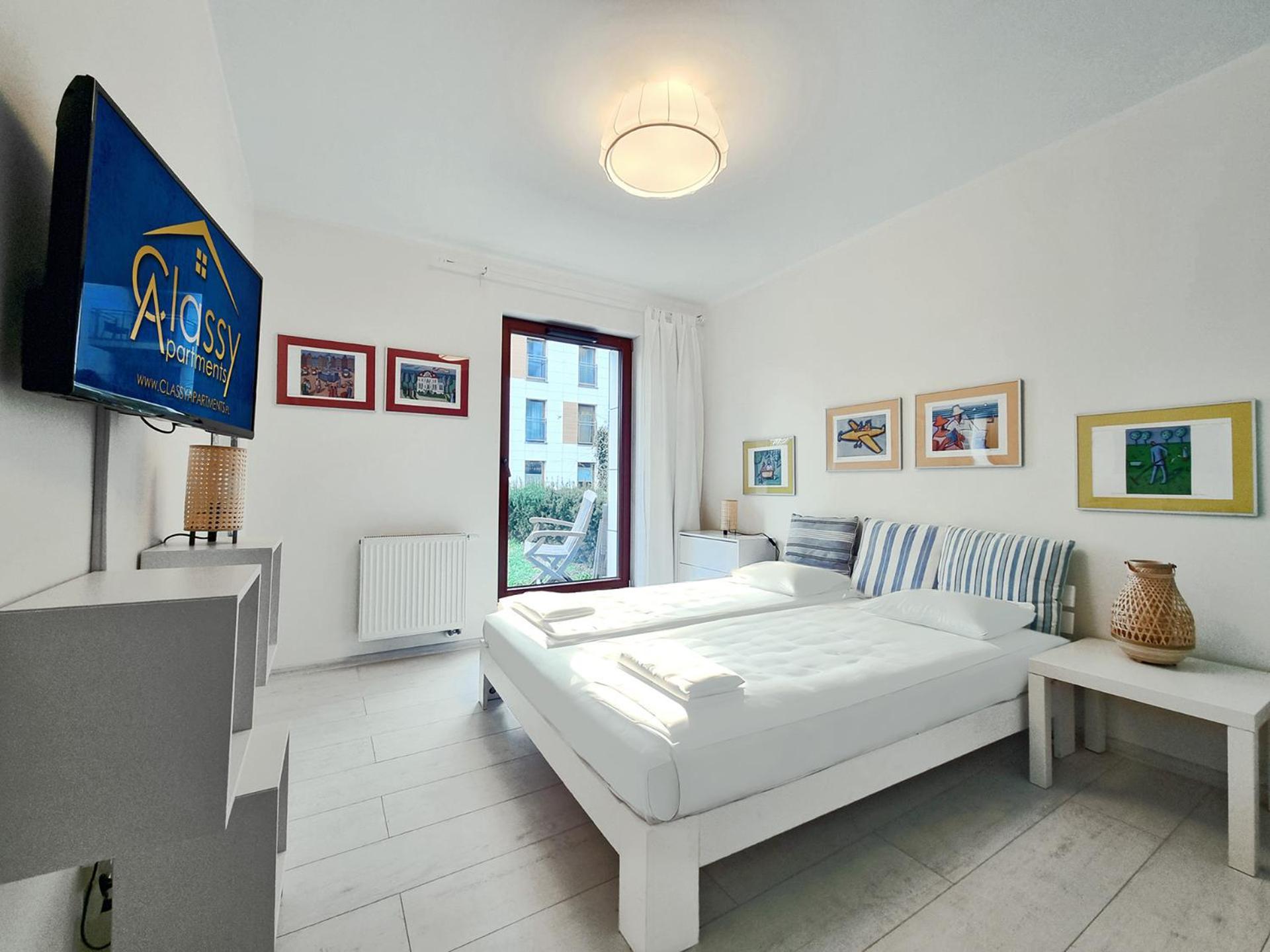 Classy Apartments - Gdansk - Nowa Motlawa Δωμάτιο φωτογραφία